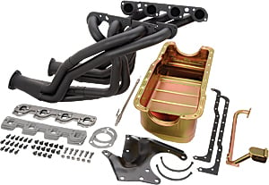 Engine Swap Kit for 1979-1993 Ford Mustang 351W