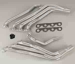 Super Comp Engine Swap Headers Ford 351W with TFSR Heads