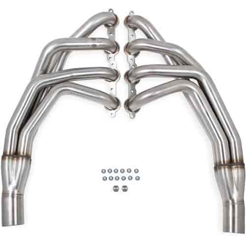 Blackheart LS Engine Swap Long-Tube Headers