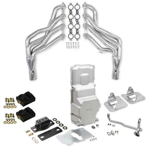 GM A-Body LS Engine Swap Conversion Kit
