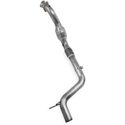 BlackHeart Turbo Down-Pipe 2015 Mustang Ecoboost 2.3L
