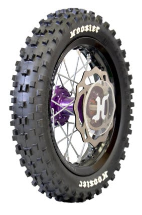 07000 Off-Road Dirt Bike Front Tire 60 x 100-10 [MX30 Compound]