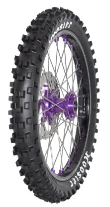 07114 Off-Road Dirt Bike Front Tire 80 x 100-21 [MX25F Compound]
