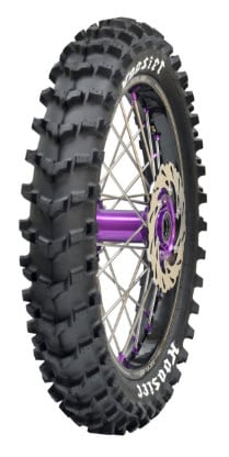 07300 Off-Road Dirt Bike Rear Tire 120 x 90-19 [ST1 Compound]