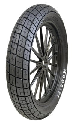 07501 Off-Road Dirt Bike Front Tire 130 x 80-19 [FT50 Compound]