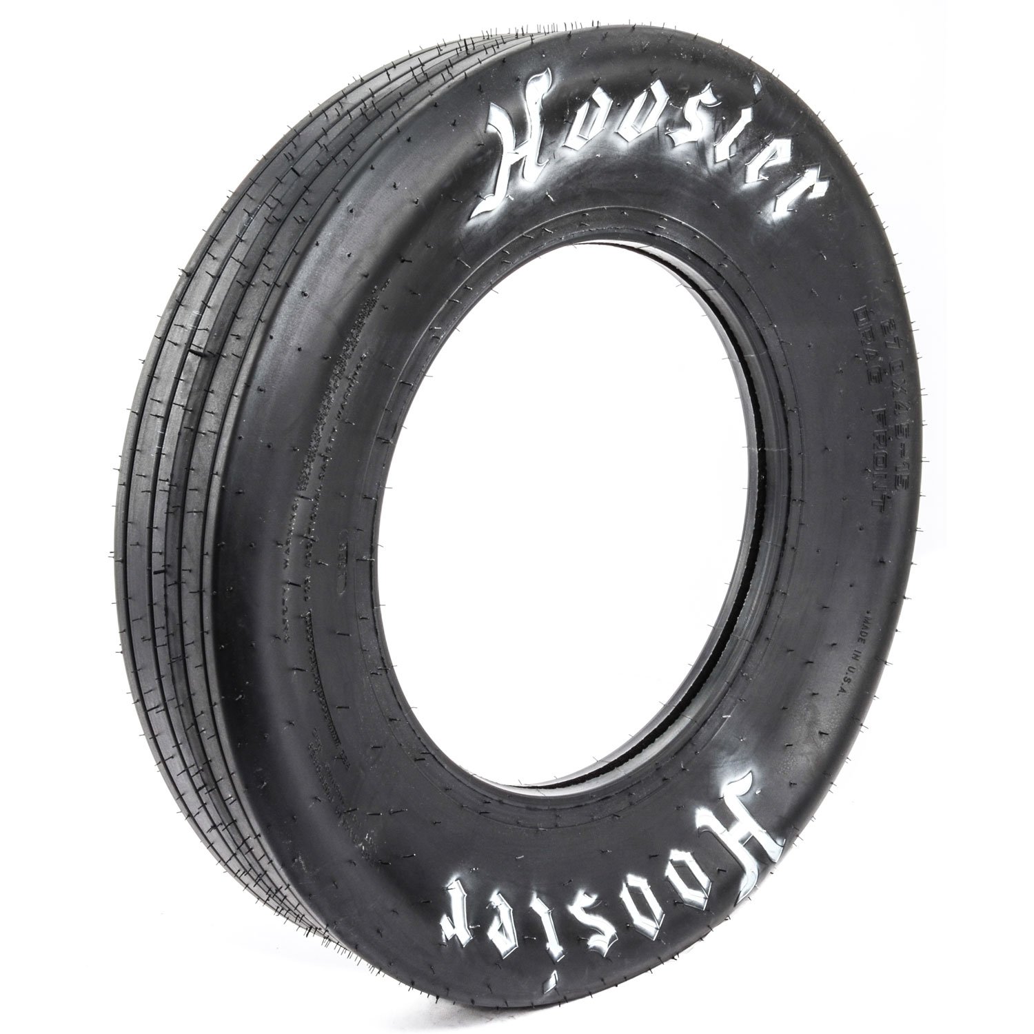 Front Drag Tire Tire Size: 27x4.5R15