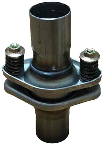 Universal Spherical Joint w/Spring Bolt, 1 3/4 in. ID x 6 in. L