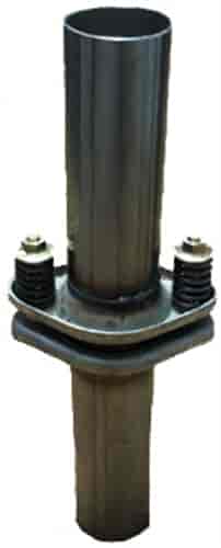 Universal Spherical Joint w/Spring Bolts, 2 in. ID x 12 in. L