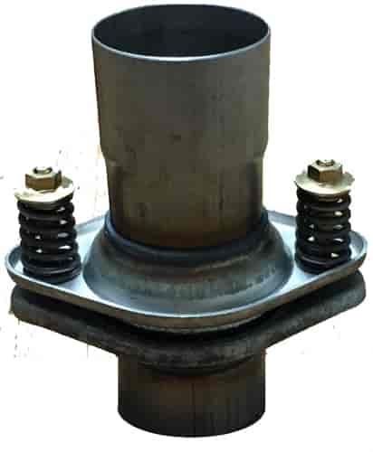 Universal Spherical Joint w/Spring Bolts, 2.500 in. ID x 6 in. L