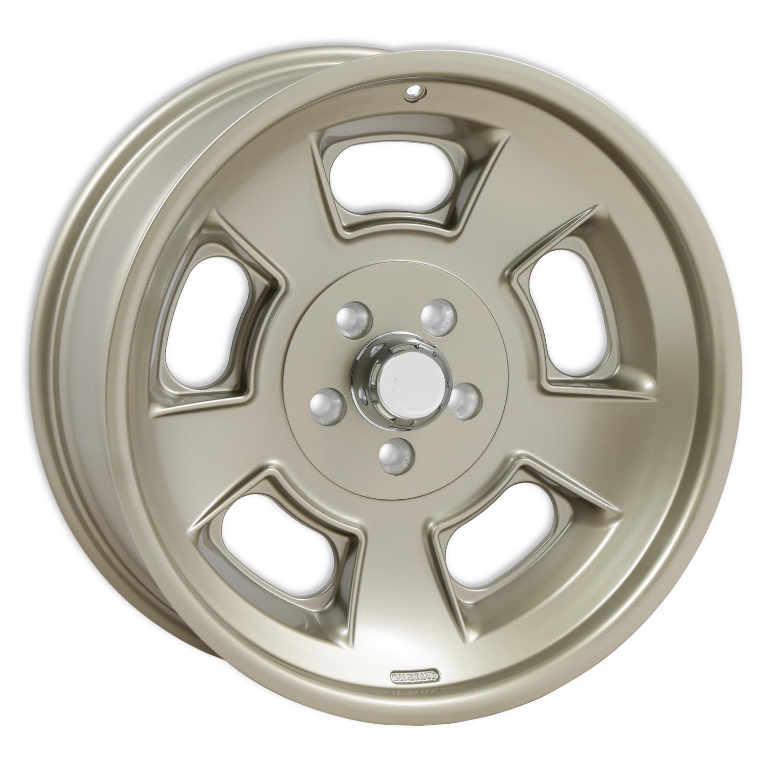 Sprint Front Wheel, Size: 20x8.5", Bolt Pattern: 5x5", Backspace: 4.75" [MAG7 - Semi Gloss Clearcoat]