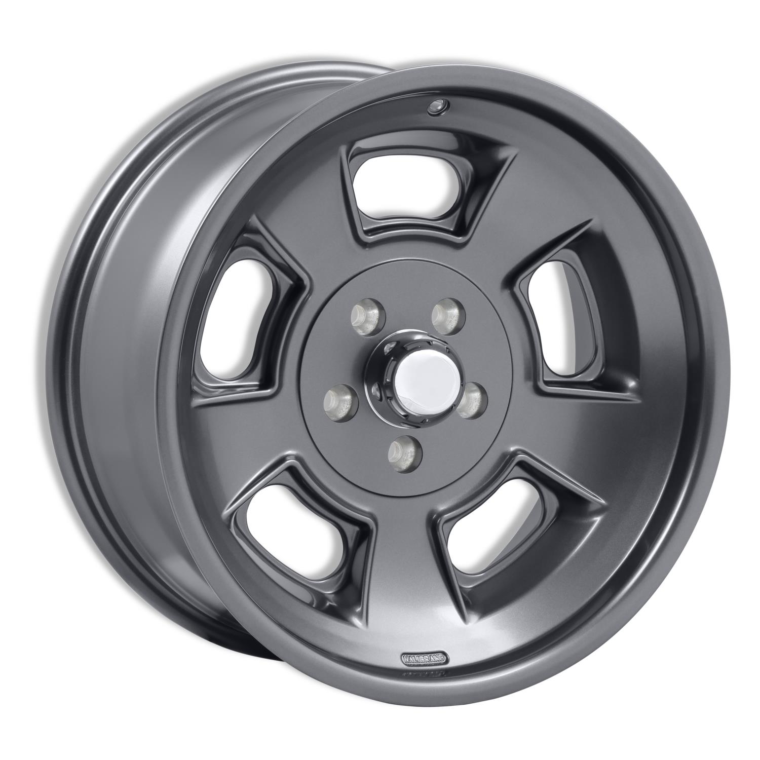Sprint Front Wheel, Size: 19x8.5", Bolt Pattern: 5x5", Backspace: 4.5" [Anthracite - Semi Gloss Clearcoat]