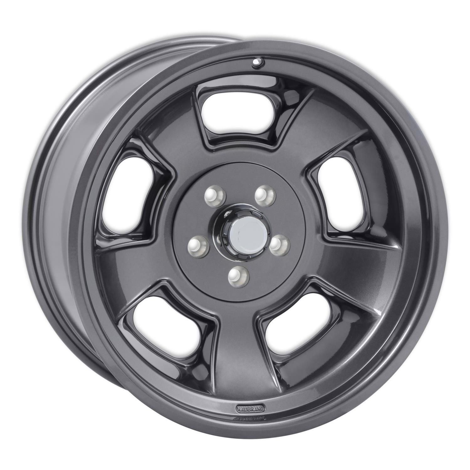 Sprint Rear Wheel, Size: 20x10", Bolt Pattern: 5x5", Backspace: 5.5" [Anthracite - Gloss Clearcoat]