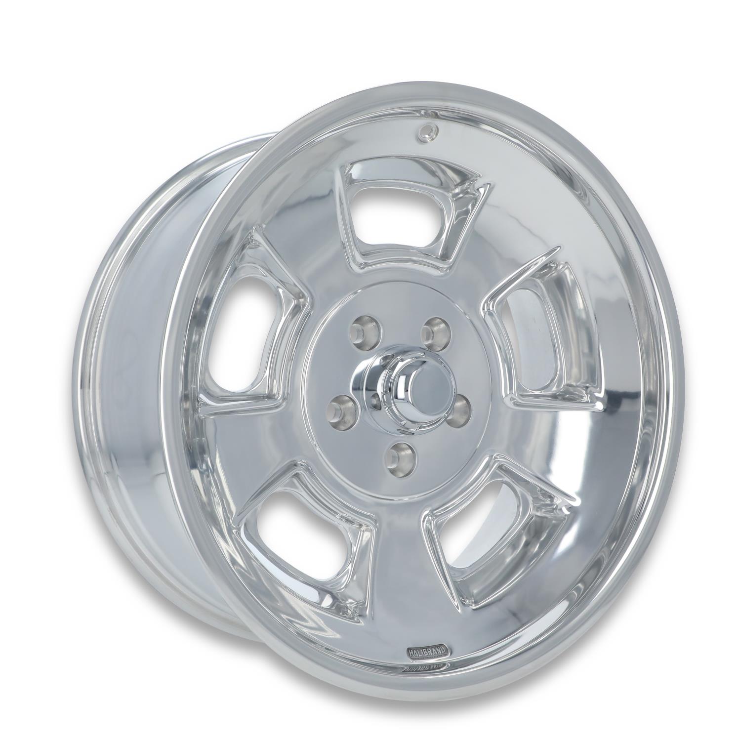 Sprint Front Wheel, Size: 19x8.5", Bolt Pattern: 5x5", Backspace: 4.75" [Polished - No Clearcoat]