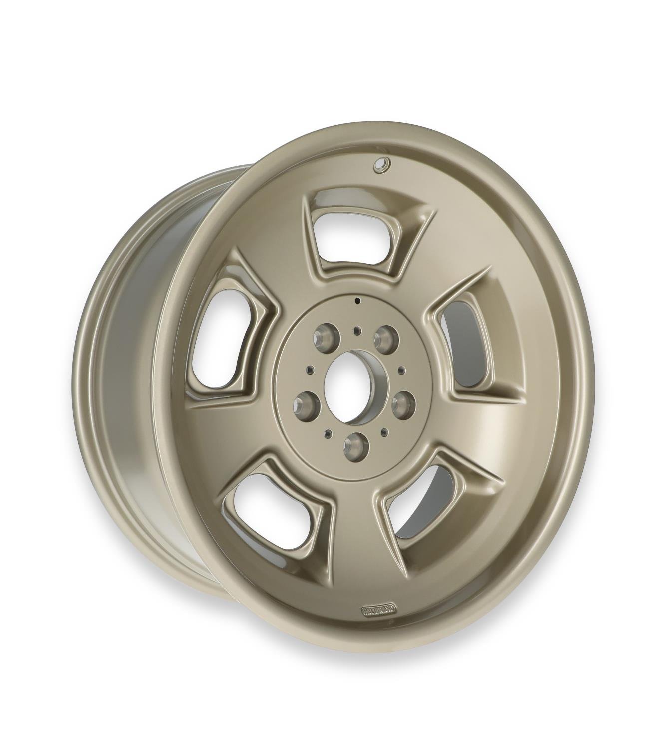 Sprint Front Wheel, Size: 19x8.5", Bolt Pattern: 5x5", Backspace: 4.5" [MAG7 - Semi Gloss Clearcoat]