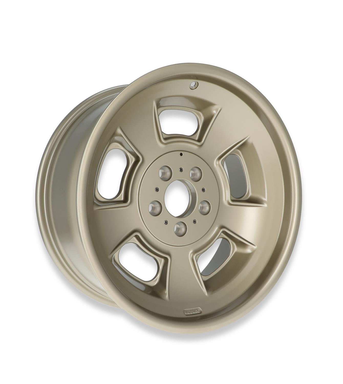 Sprint Front Wheel, Size: 19x8.5", Bolt Pattern: 5x5", Backspace: 4.75" [MAG7 - Semi Gloss Clearcoat]