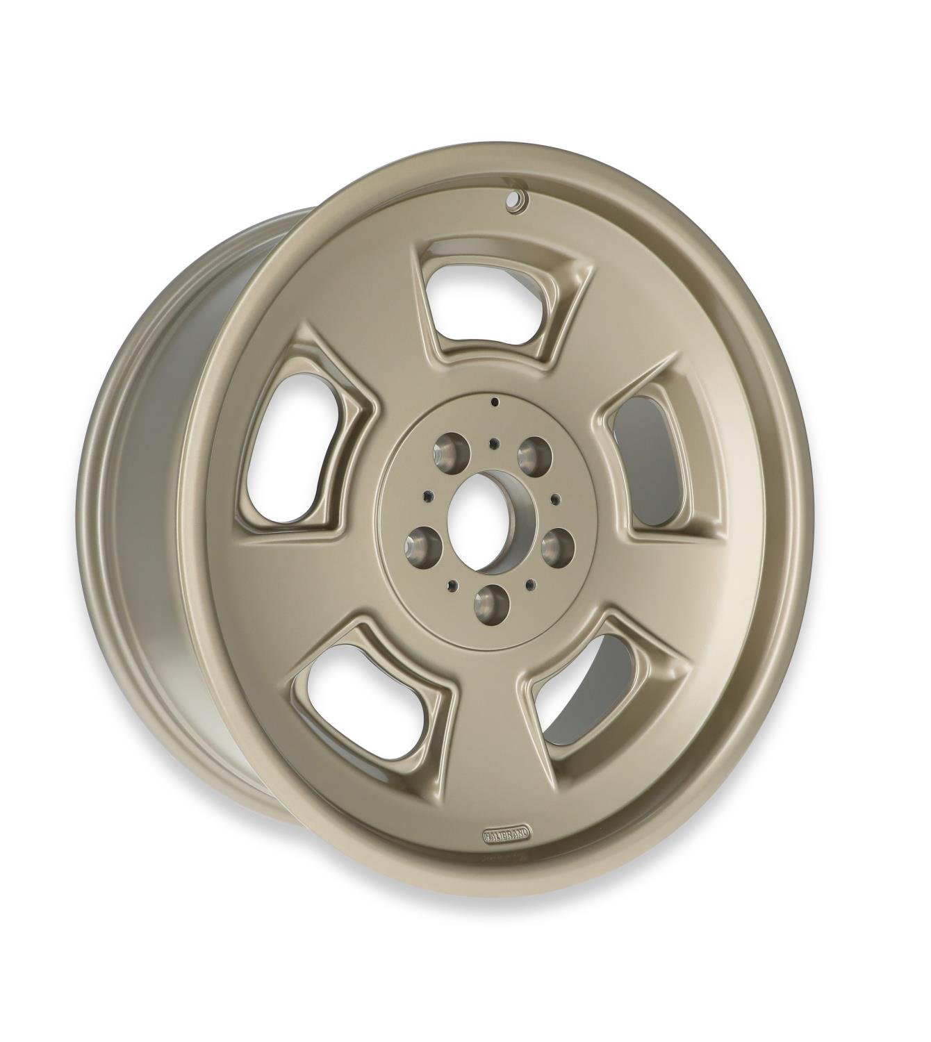 Sprint Front Wheel, Size: 20x8.5", Bolt Pattern: 5x5", Backspace: 5.25" [MAG7 - Semi Gloss Clearcoat]