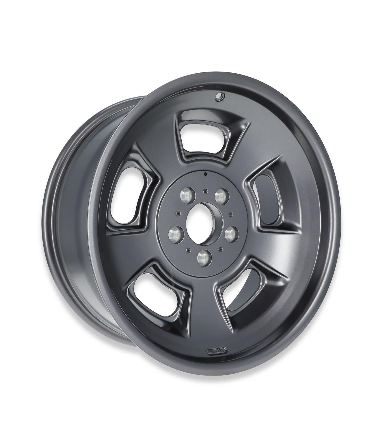 Sprint Front Wheel, Size: 19x8.5", Bolt Pattern: 5x5", Backspace: 4.5", Anthracite - Semi Gloss Clearcoat]