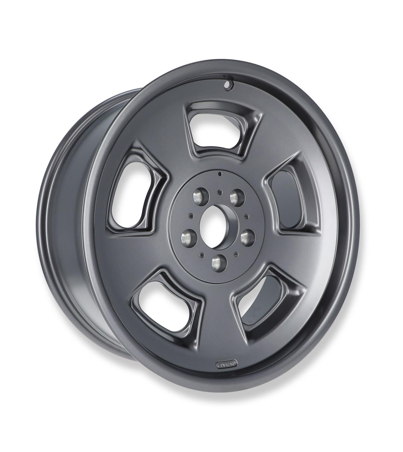 Sprint Front Wheel, Size: 20x8.5", Bolt Pattern: 5x5", Backspace: 5.25" [Anthracite - Semi Gloss Clearcoat]