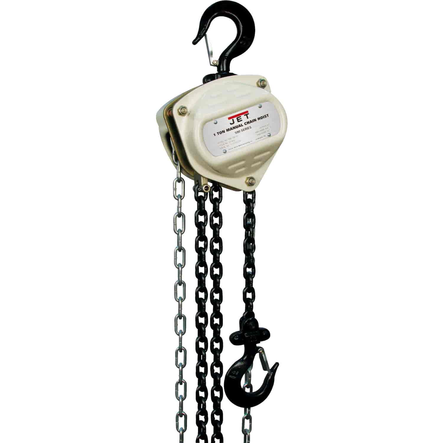 S90 Hand Chain Hoist 1-Ton