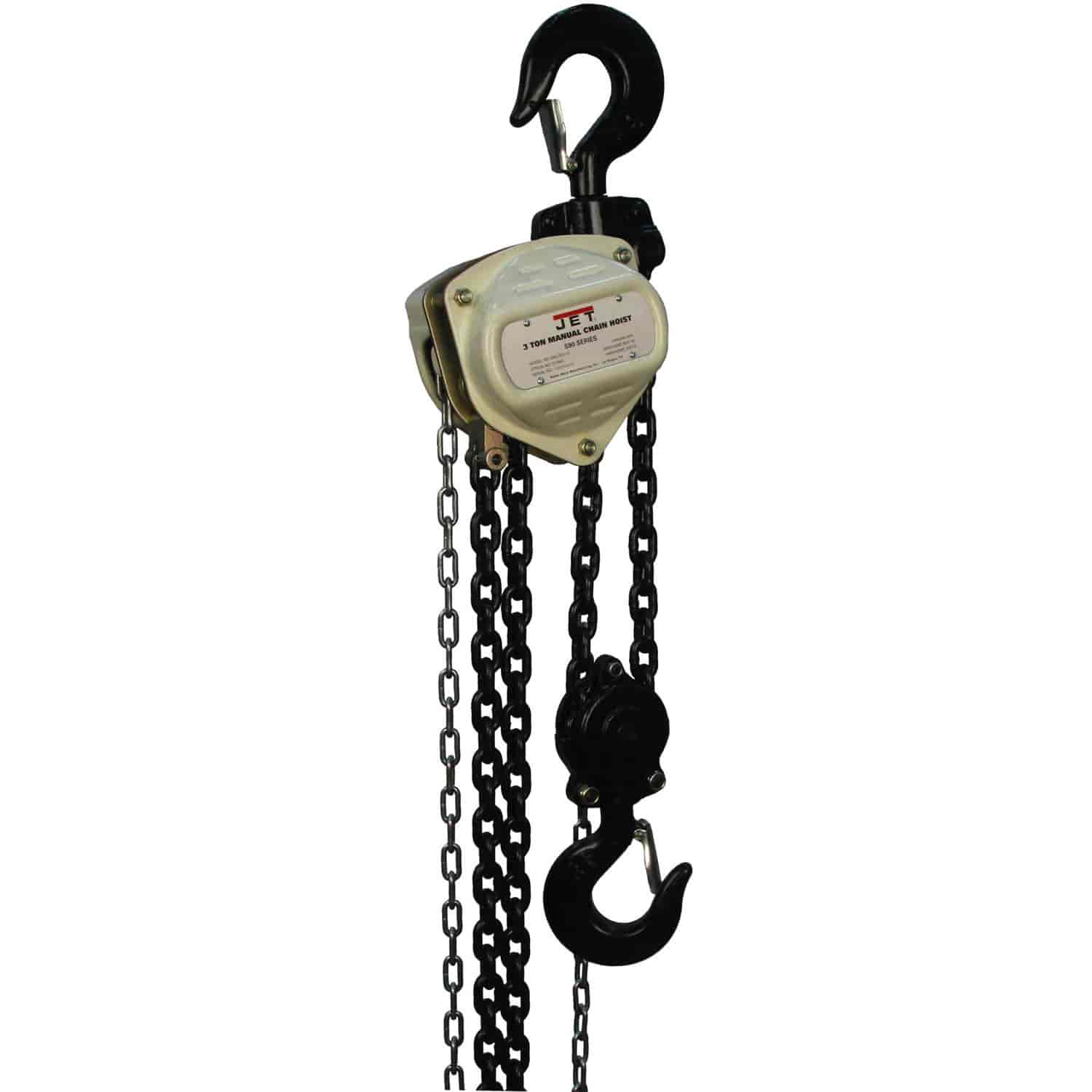 S90 Hand Chain Hoist 3-Ton