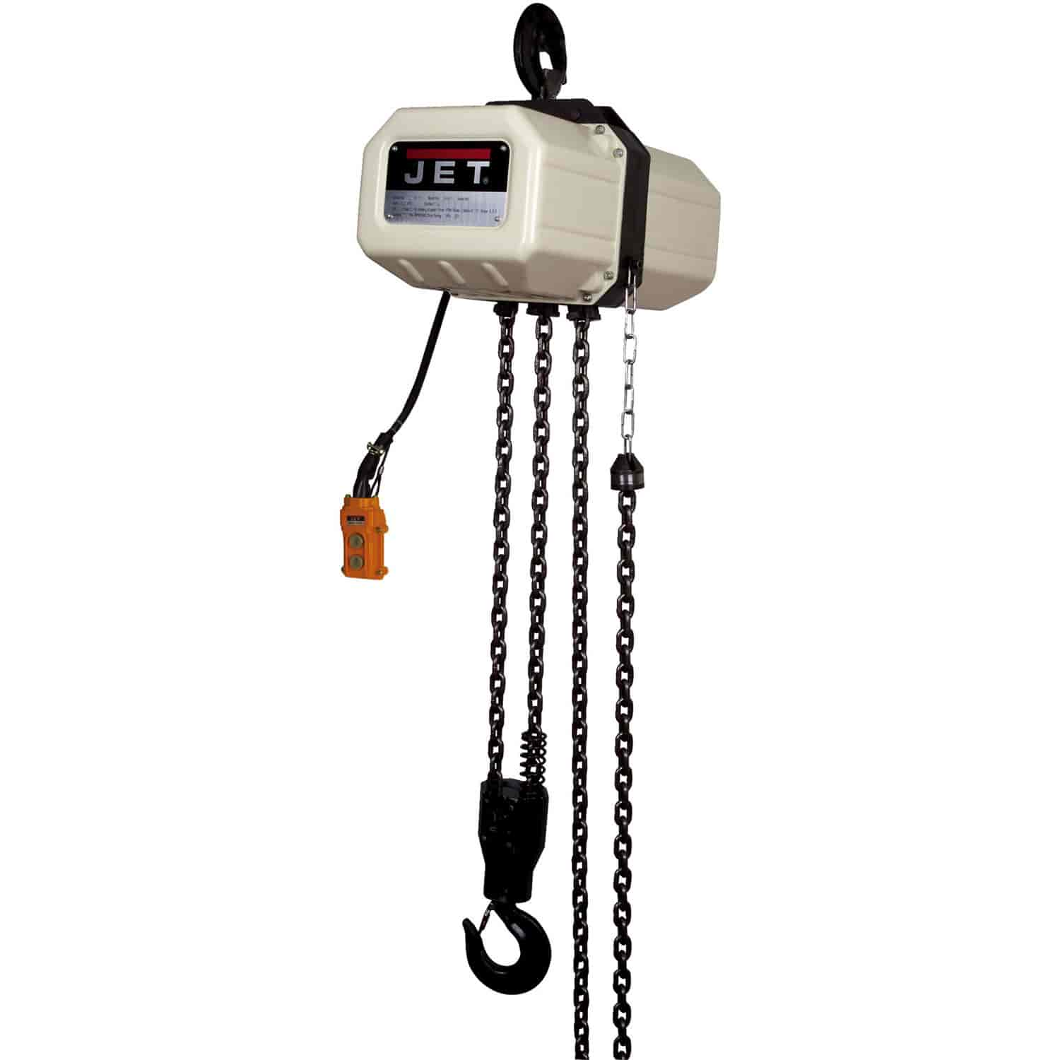 SSC Series Electric Hoist 1/2-Ton