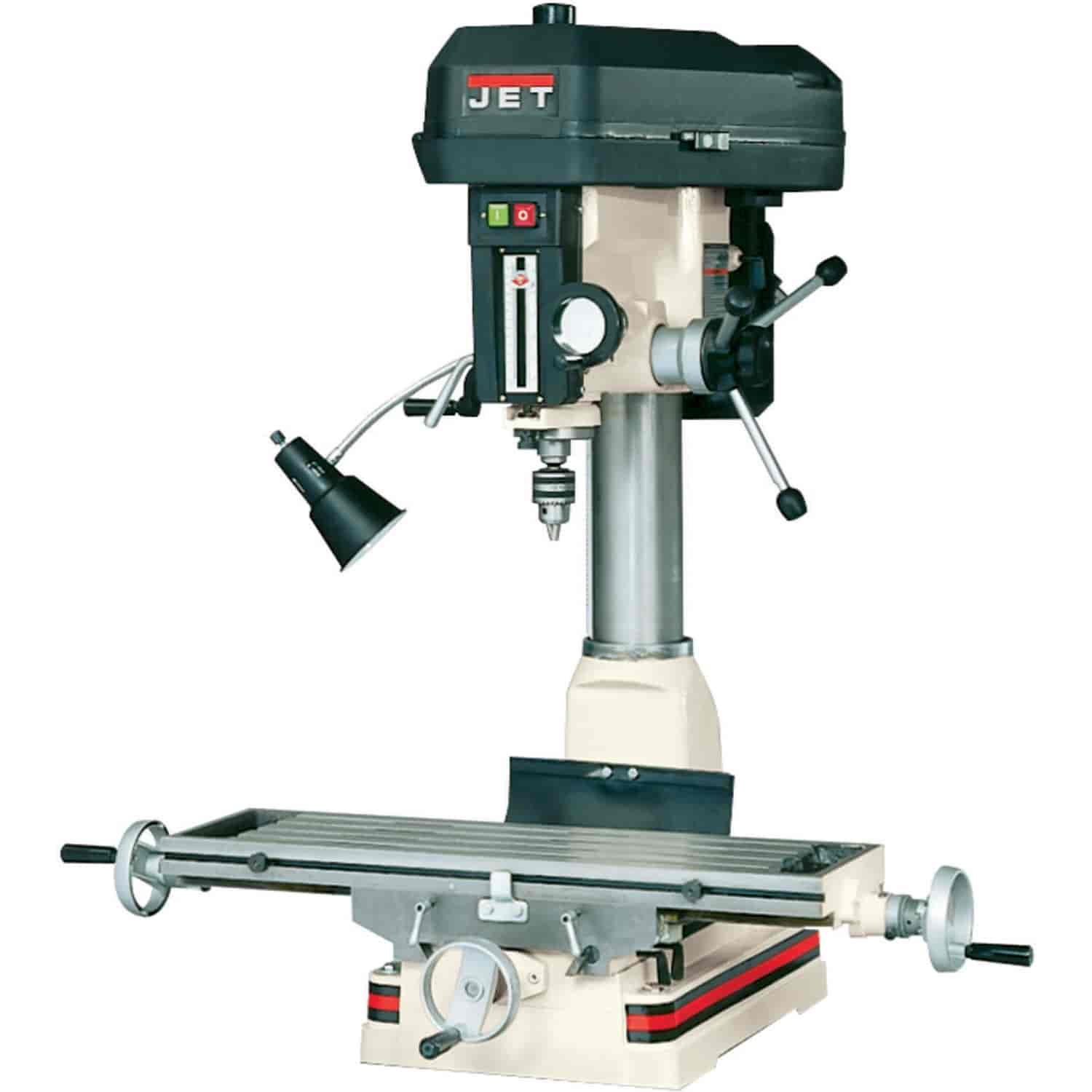 JMD-15 Mill/Drill With ACU-RITE VUE DRO