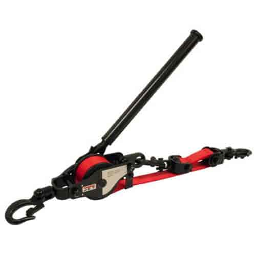 Double Pull Web Strap Puller 1.5 Ton