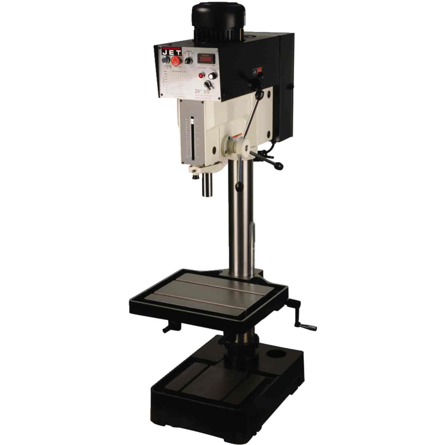 EVS Drill and Tap Press 220V