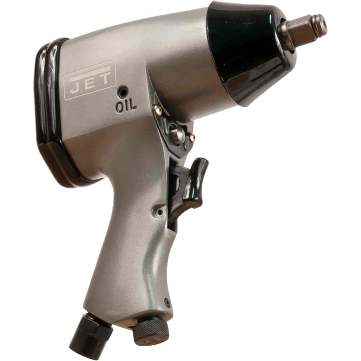 R6 1/2" Air Impact Wrench Square Drive: 1/2"
