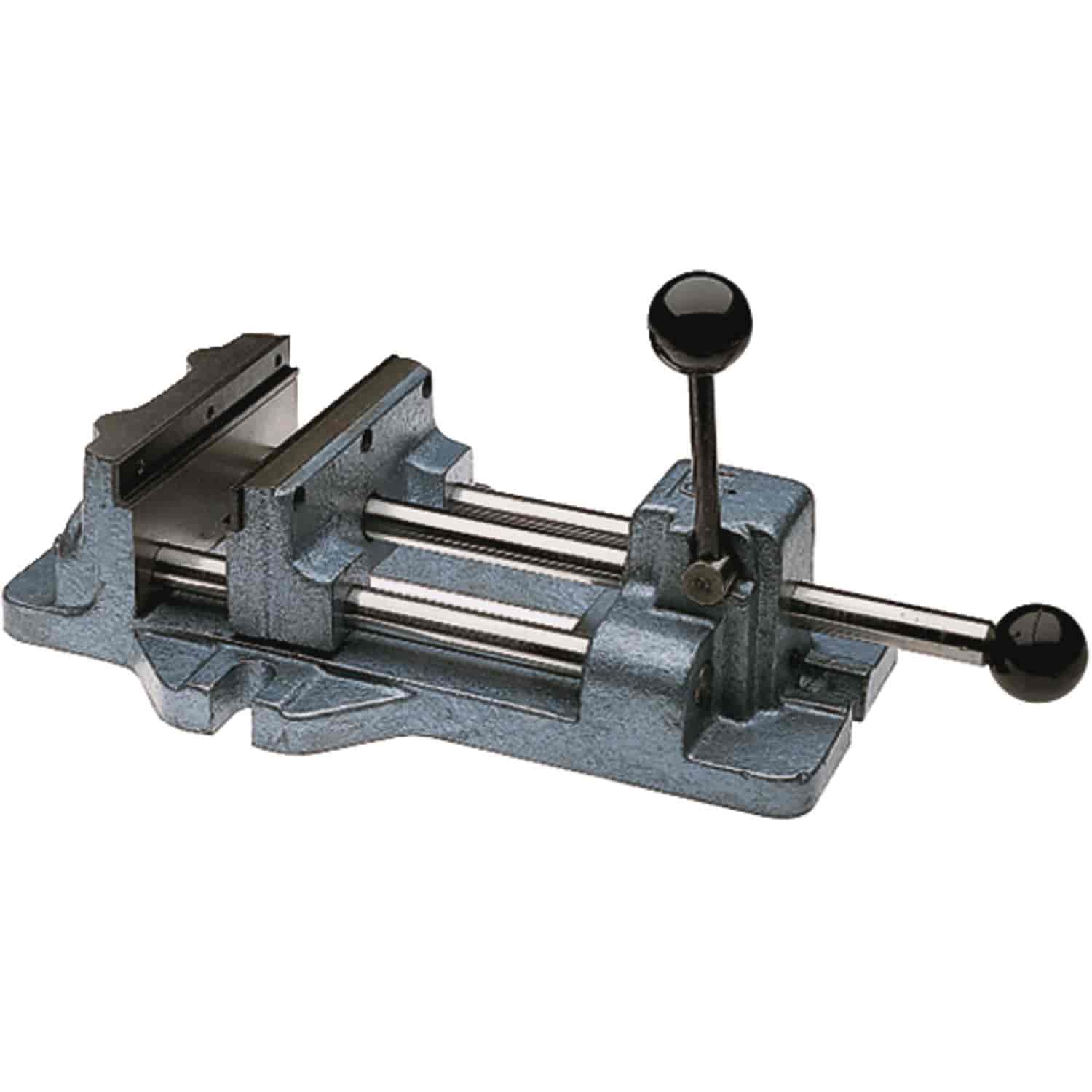 Cam Action 6" Drill Press Vise 1206