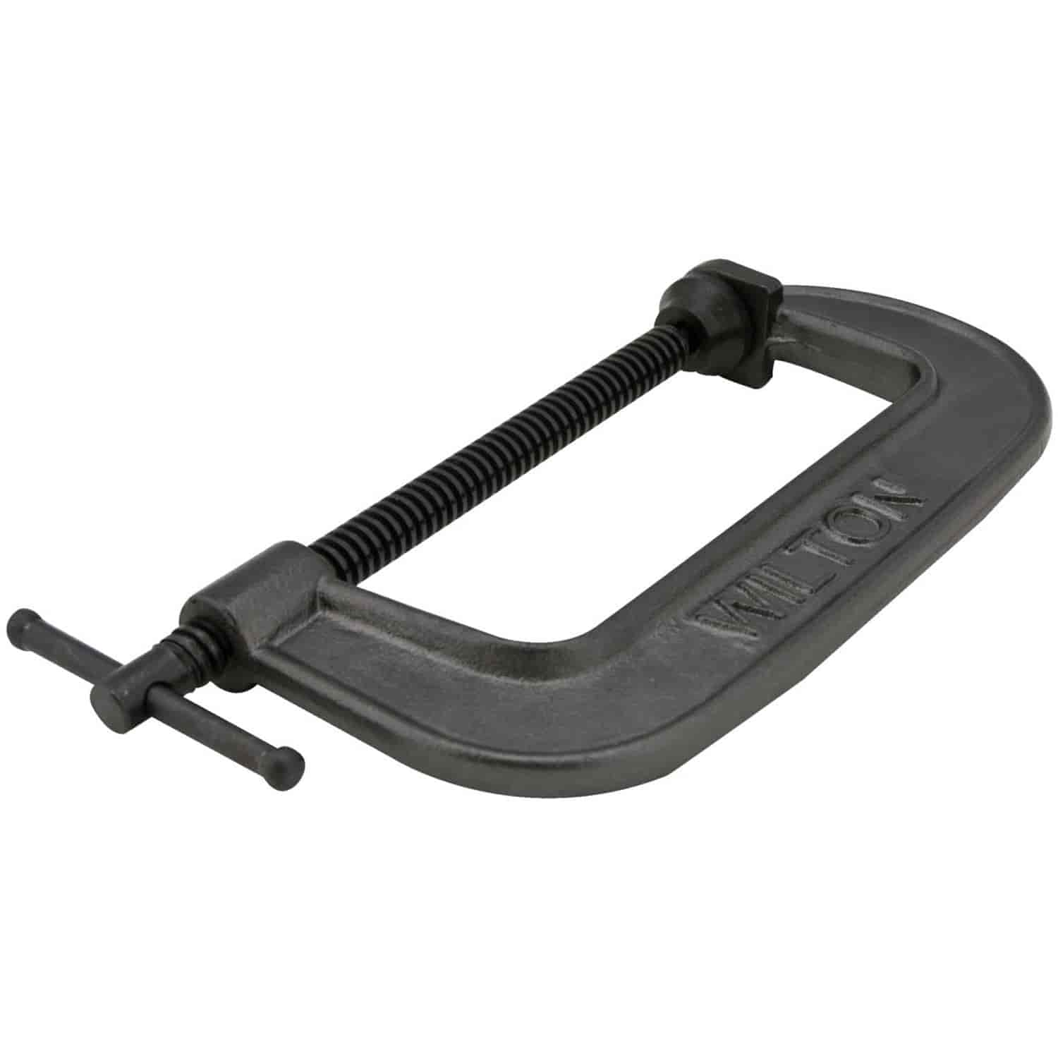 540A Series C-Clamp Opening Capacity Max: 4"