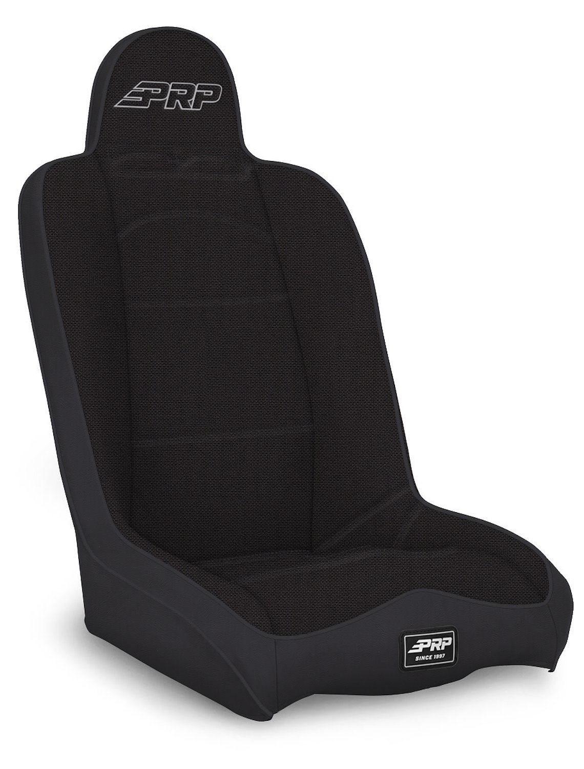 A140110-50 Daily Driver High Back Suspension Seat [Black]