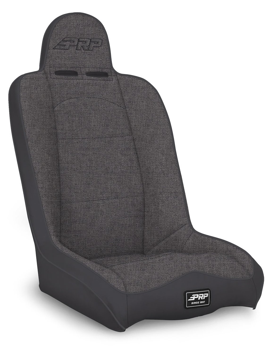 A140110-54 Daily Driver High Back Suspension Seat [Grey]