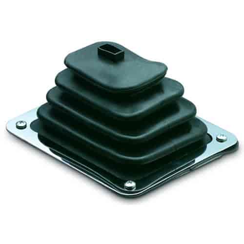 Indy Boot & Plate 5-1/4" x 6-1/2"