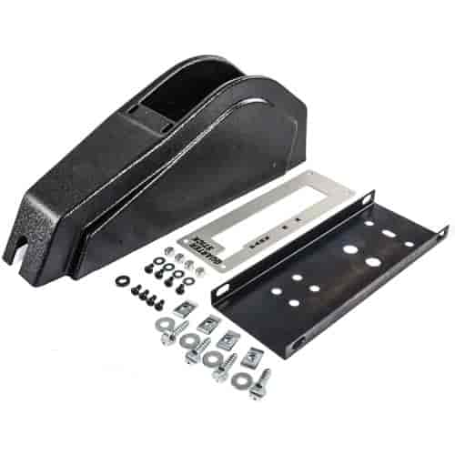 Quarter Stick 2 Plastic Cover Kit Includes Mounting Screws and Plate