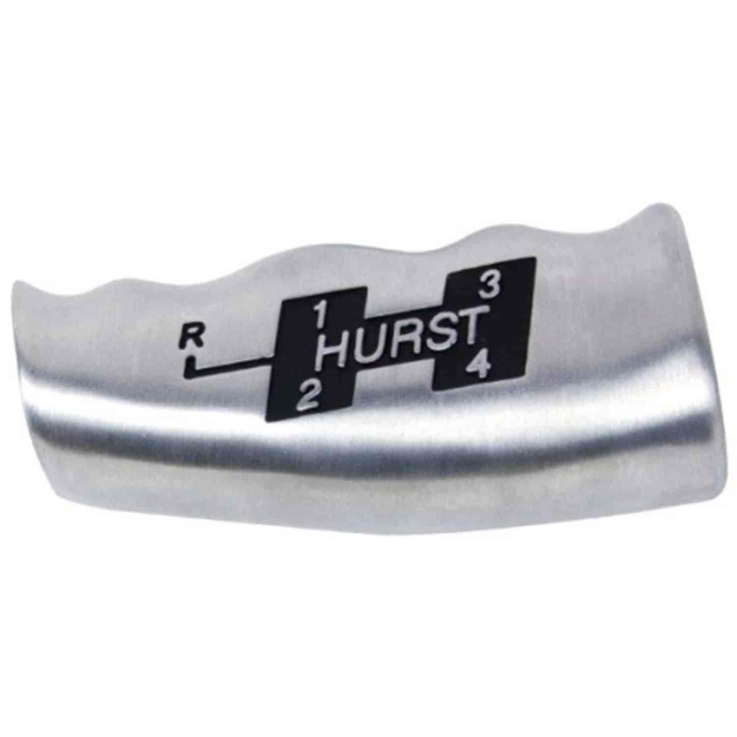 Shifter T-Handle 3/8 in.-16 Thread for Hurst Comp Plus Shifters