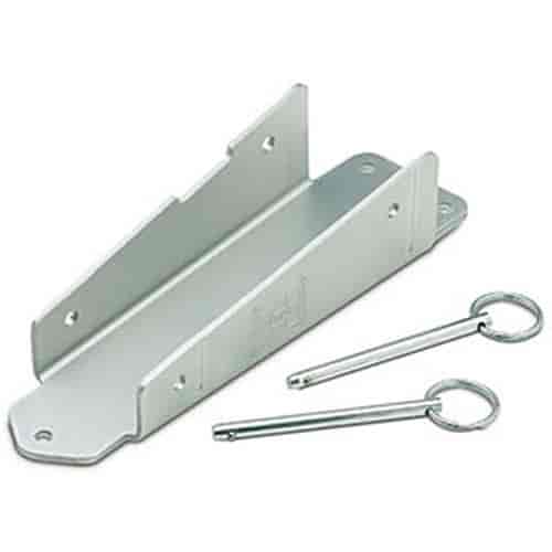 Quarter Stick Aluminum Mounting Plate Includes Quick Release Pins