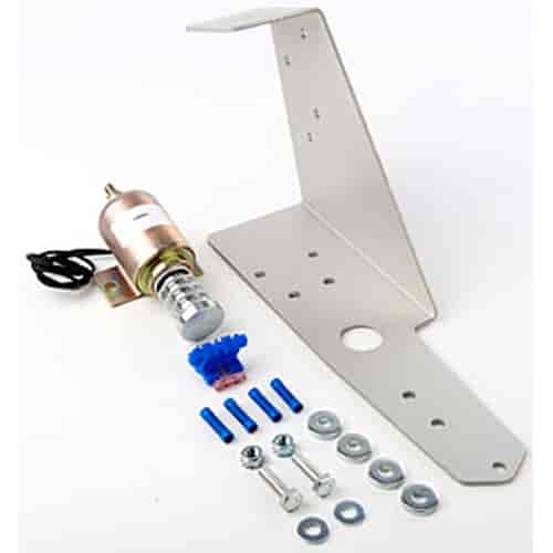 Electric Solenoid Shifting Kit Forward Pattern Quarter Stick & Pistol Grip Shifters
