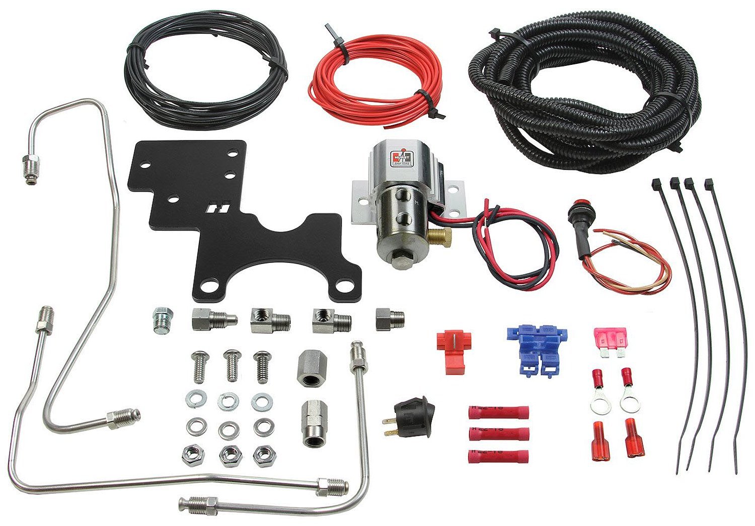 Roll Control Kit for 1987-1993 Ford Mustang [Without ABS]