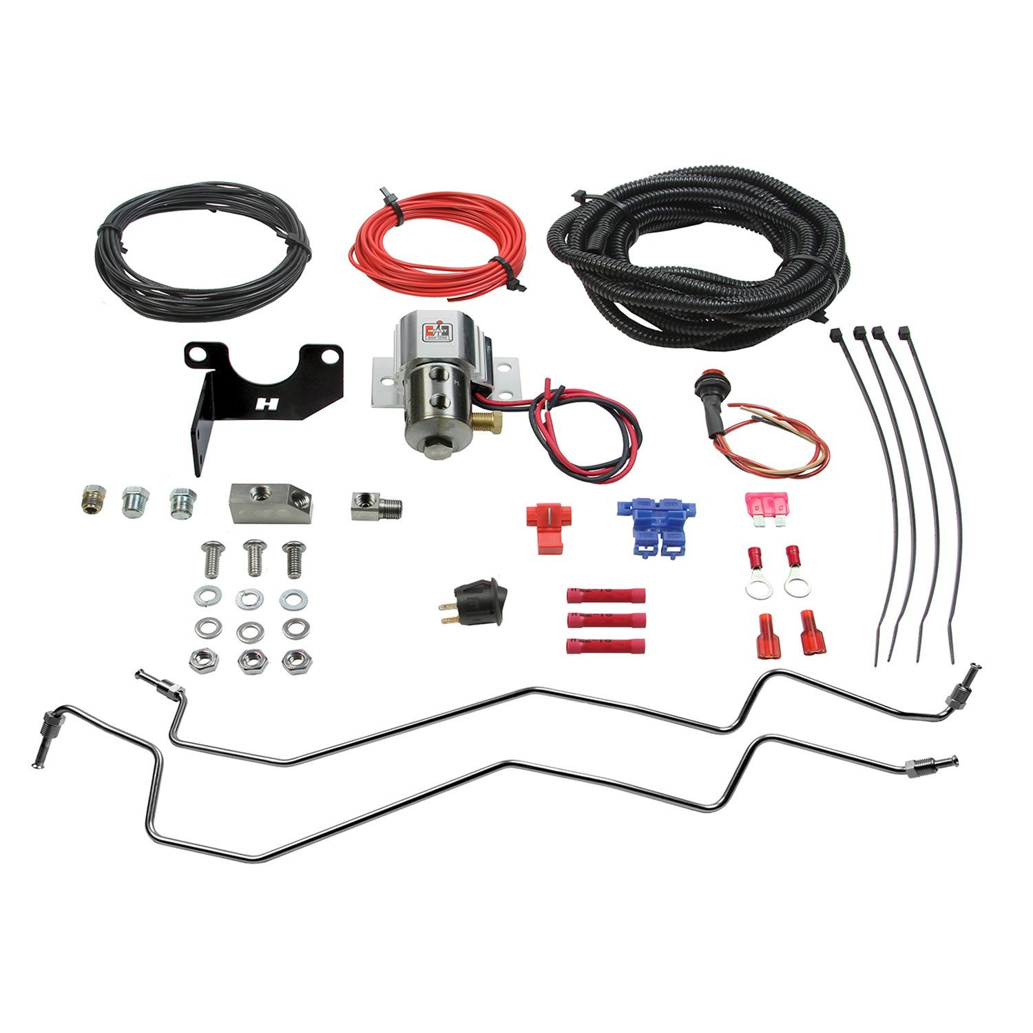 Roll Control & Line Lock Kit for Select 1978-1988 GM G-Body