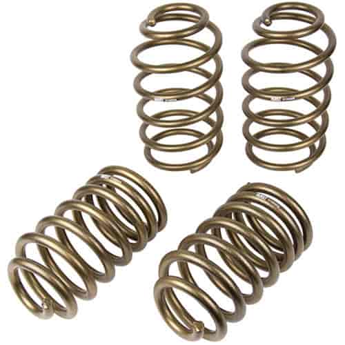 Stage One Coil Spring Kit 2010-14 Chevy Camaro SS