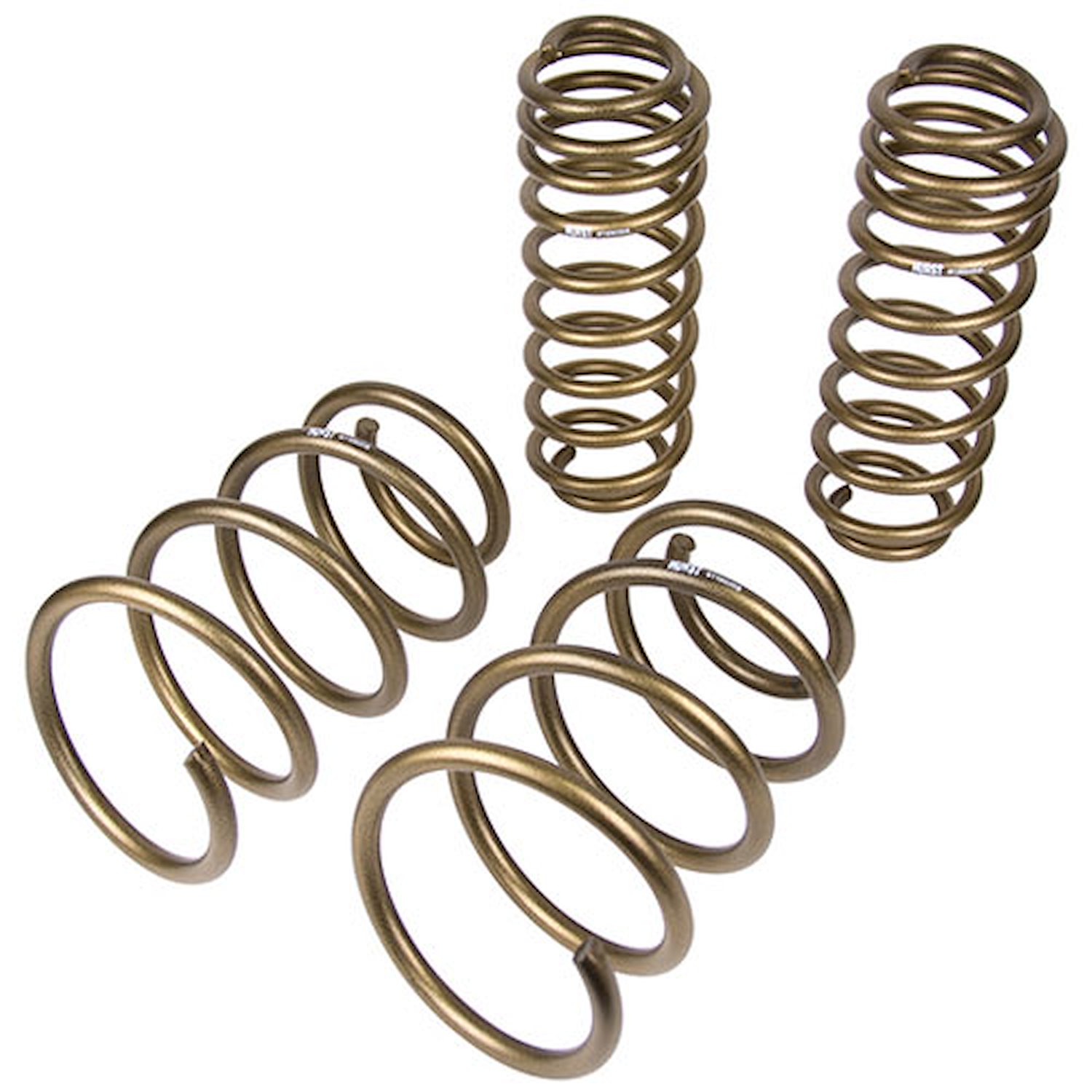 Stage One Coil Spring Kit 2011-14 Ford Mustang GT