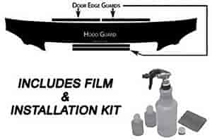 Husky Shield  Body Protection Film Kit Incl. Front Hood Guard And Door Edge Guards And PN[07999]