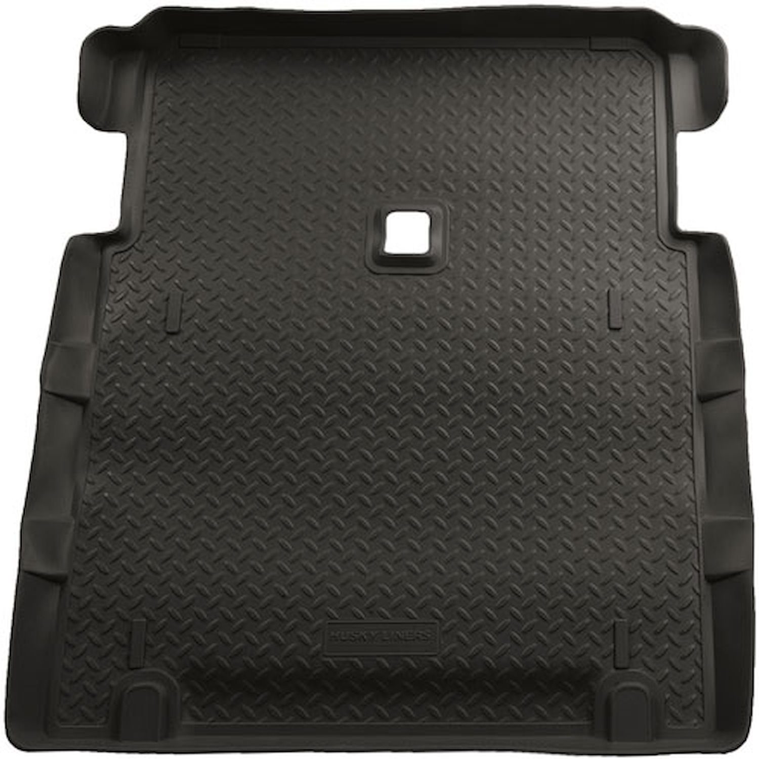 Classic Style Cargo Area Liner 2004-2006 Jeep Wrangler TJ Unlimited