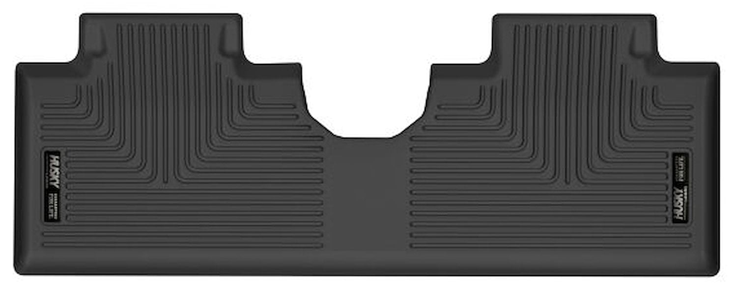 X-Act Contour Rear Floor Liner fits Select Late-Model Ford Mustang Mach-E