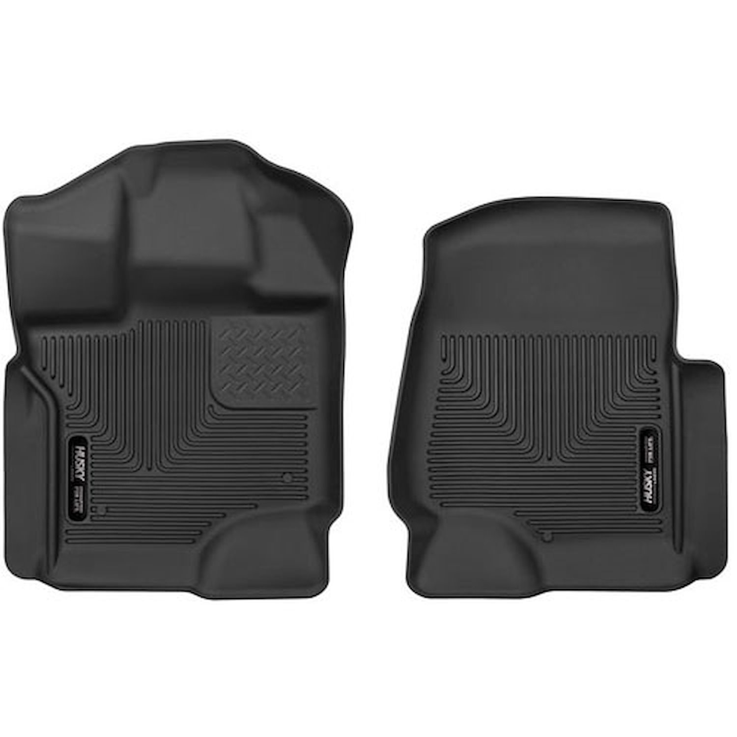 X-act Contour Floor Liner 2015-2016 Ford F-250 Super Duty