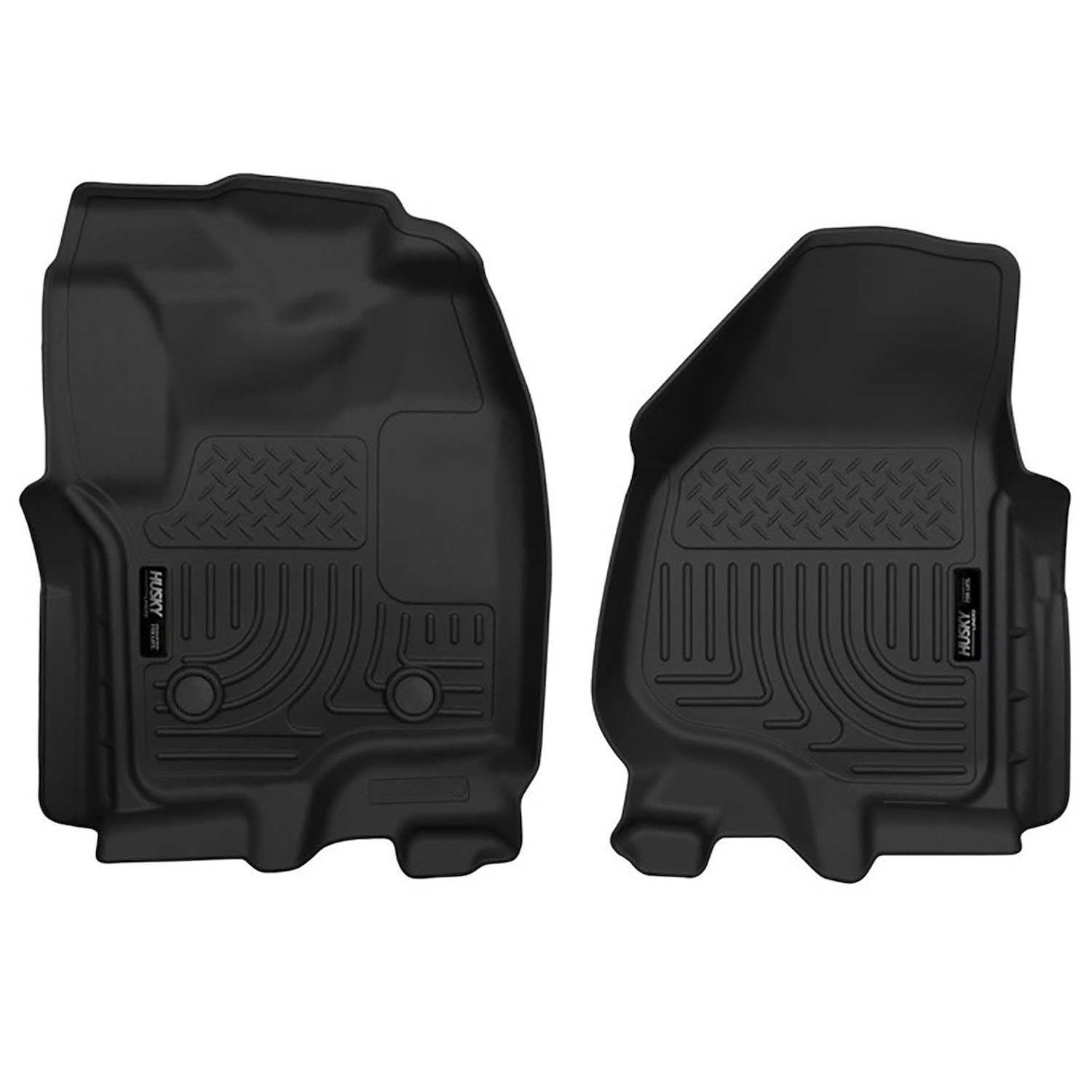 X-Act Contour Front Floor Liners Ford Escape