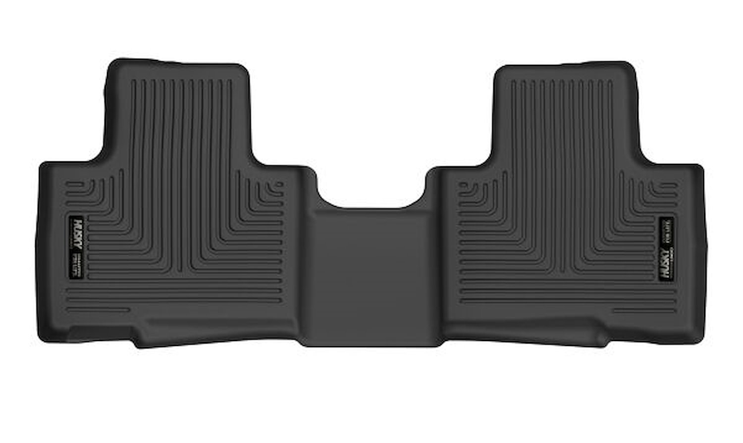X-Act Contour Rear (Second Row) Seat Floor Liner for Select Toyota Highlander