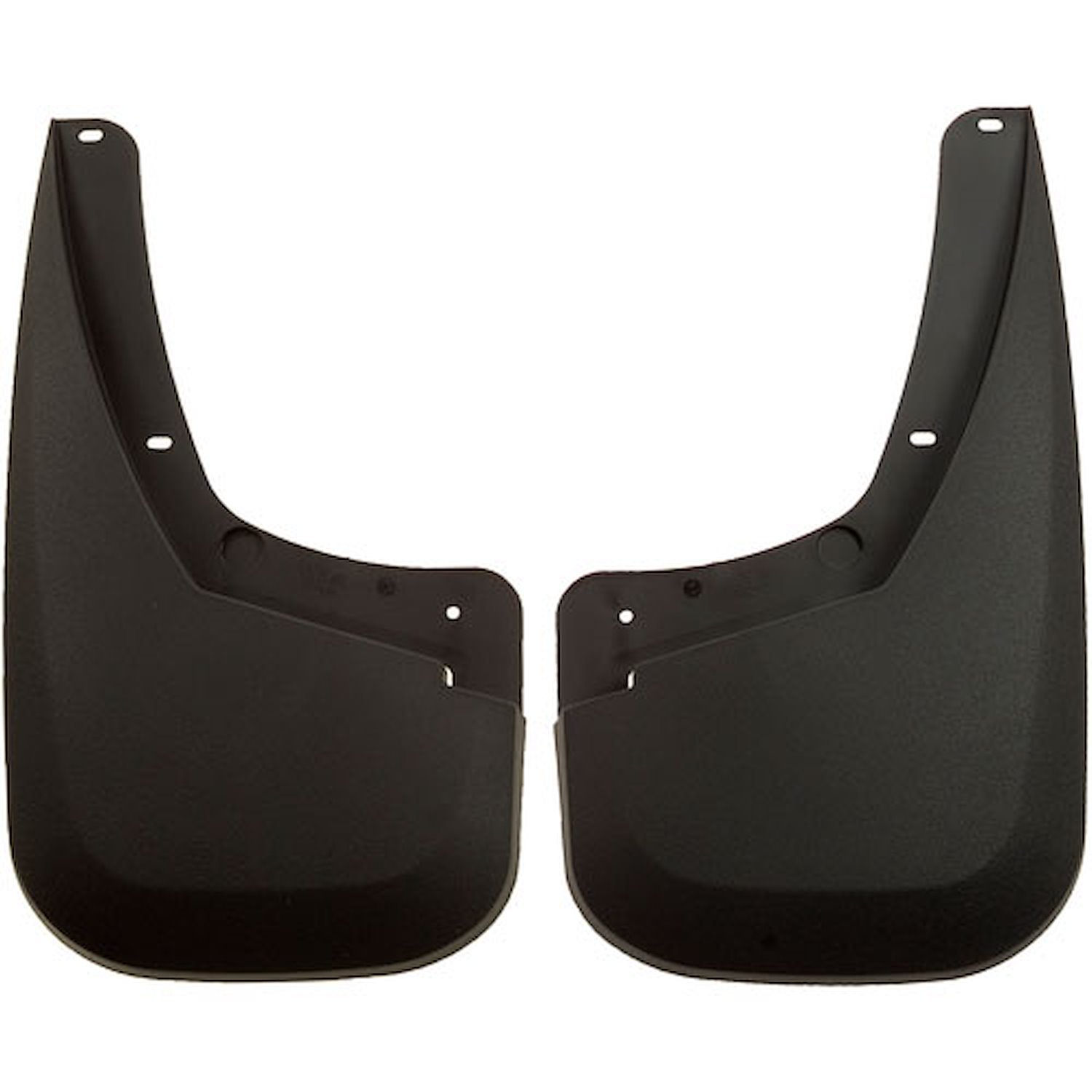 Custom Molded Mud Guards 2007-2013 Silverado 1500