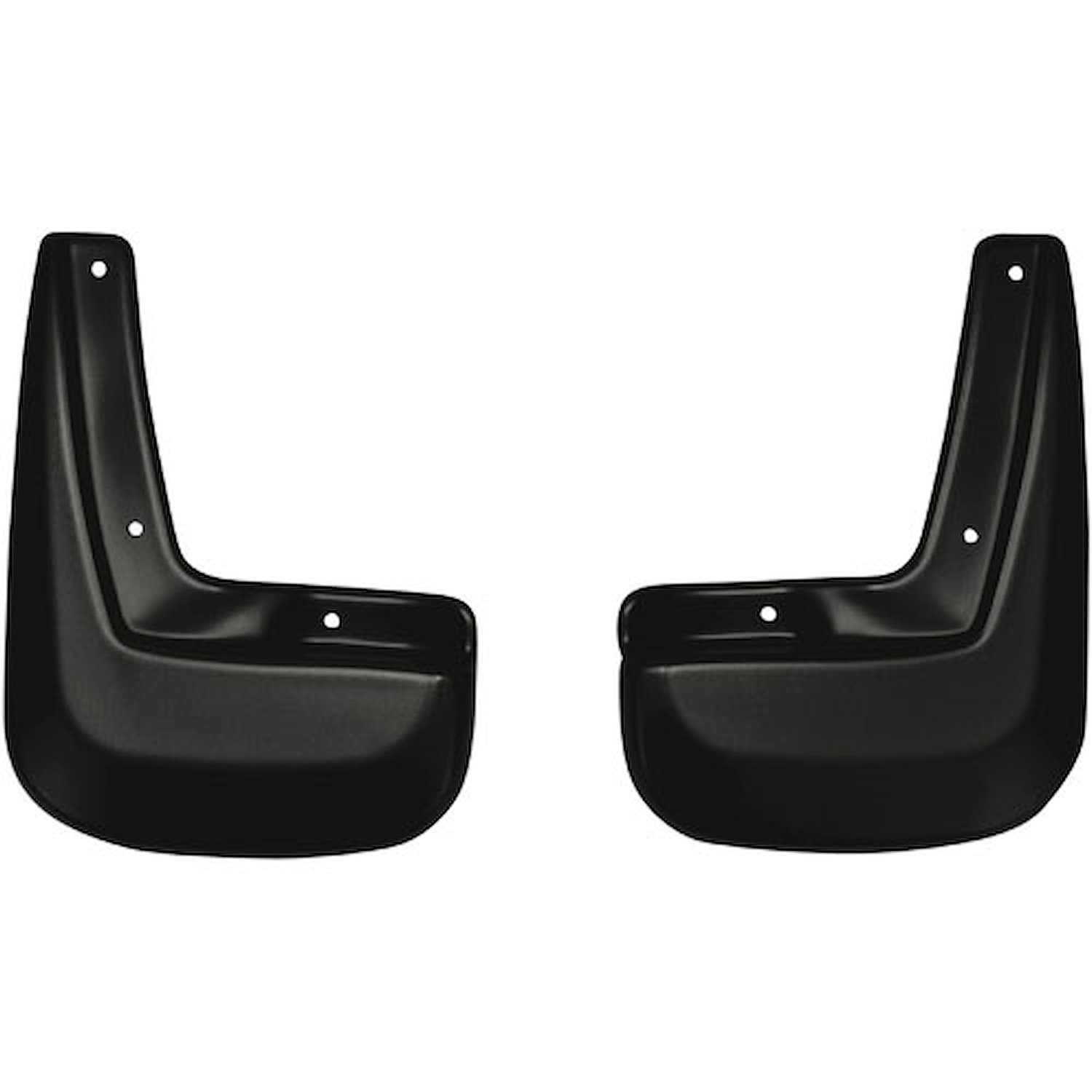 Customs Molded Mud Guards 2010-2016 Chevy Equinox